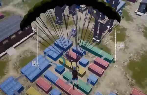 和平精英:裸战G港钢枪_特种兵海岛作战战术