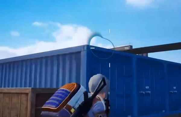 和平精英:裸战G港钢枪_特种兵海岛作战战术