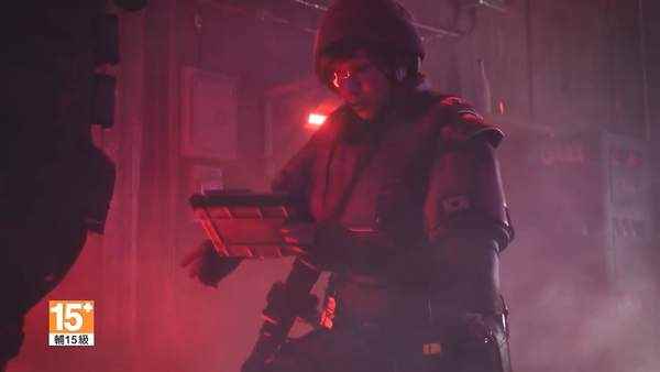 《彩虹六号:围攻》CG预告短片 Ash和Kali大打出手