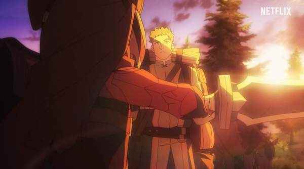 《DOTA》动画预告 将于3月25日Netflix独家上线