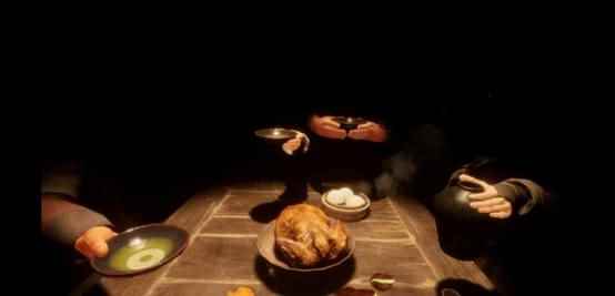 国风动作游戏大作《水浒传之醉铁拳》VR版1月30日登录Steam