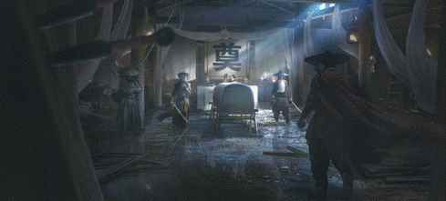 国风动作游戏大作《水浒传之醉铁拳》VR版1月30日登录Steam