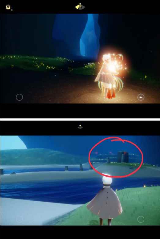 光遇先祖位置攻略