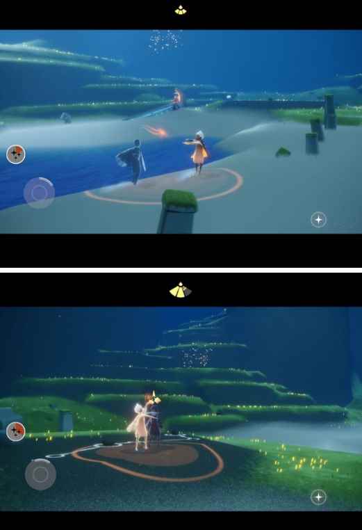 光遇先祖位置攻略