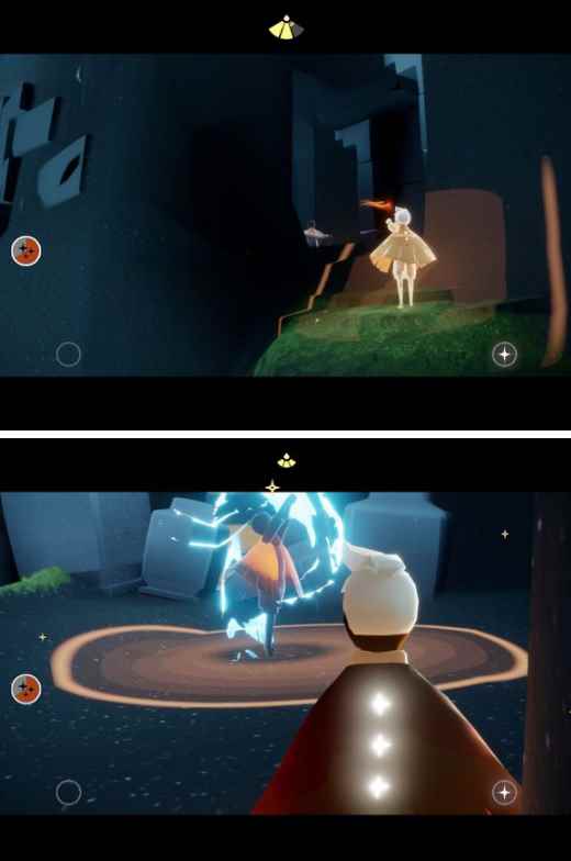 光遇先祖位置攻略