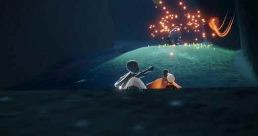 光遇先祖位置攻略