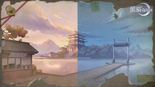 《黑猫奇闻社》都市传说和互动解谜奇妙结合