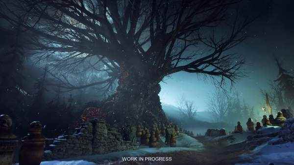 《龙腾世纪4》艺术图、LOGO曝光_龙腾世纪起源莫瑞甘