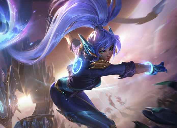 英雄联盟手游错误代码解决方法