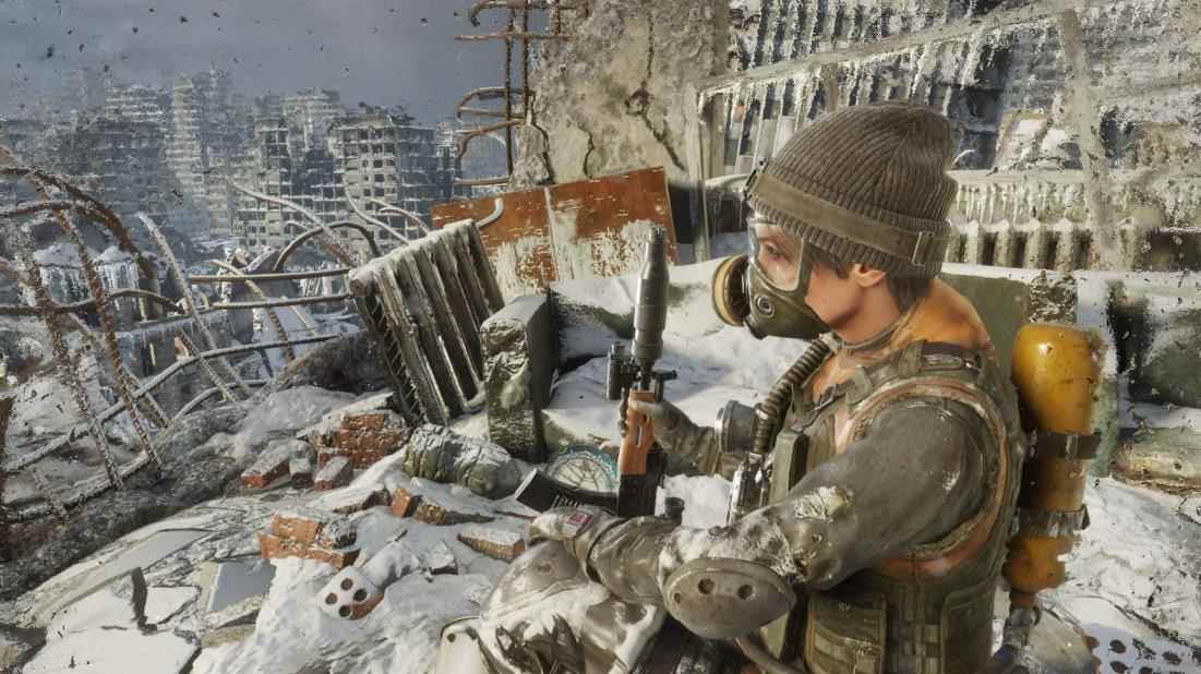 《地铁离去》手枪弹药枪使用心得分享