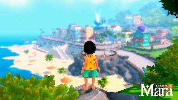 玛拉的夏天存档位置分享_玛拉·梅