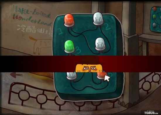 南瓜先生大冒险通关攻略_南瓜先生大冒险第三章攻略