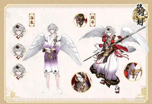 执剑之刻:2位新角色即将上线_执剑之刻升级技能