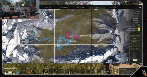 科幻生存《伊卡洛斯》新演示演示_伊卡洛斯怎么用