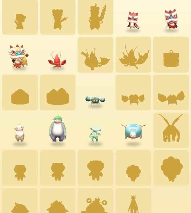 一起来捉妖:几种稀有妖灵你都有吗?最后一个普通玩家肯定得_一起来捉妖稀有度