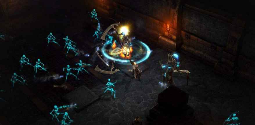 暗黑破坏神3成暴雪游戏最大败笔?盘点那些毁了经典系列的作品_暗黑破坏神3收费吗