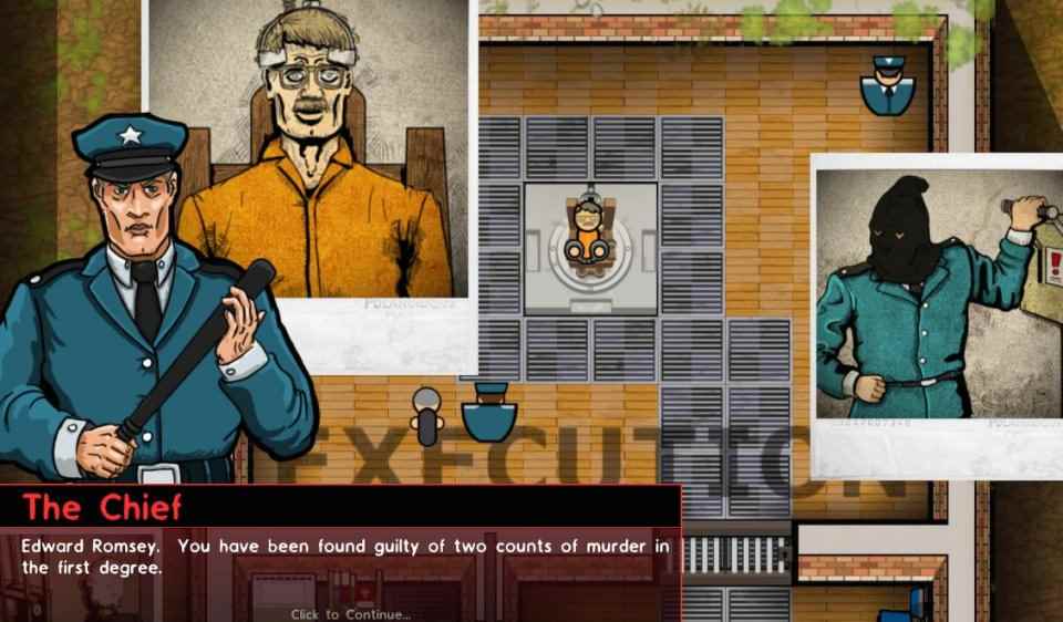 G胖又出奇葩捆绑游戏_监狱趣事