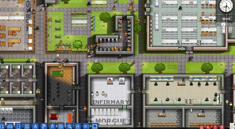 G胖又出奇葩捆绑游戏_监狱趣事