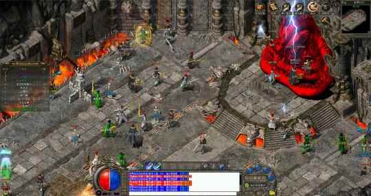 《传奇之梦》评测:重温20年前的经典传奇之作_重温同学梦的意思