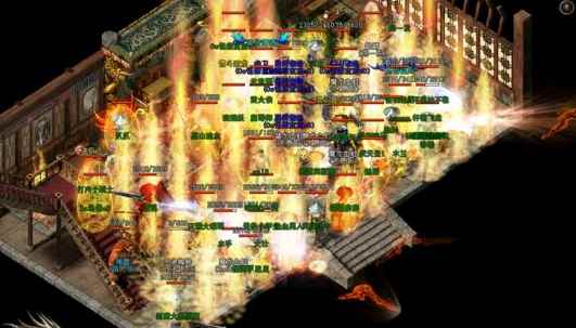 《传奇之梦》评测:重温20年前的经典传奇之作_重温同学梦的意思