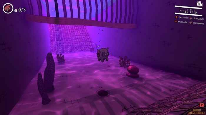 恶魔少女动作游戏《恶魔地盘》提供免费试玩版