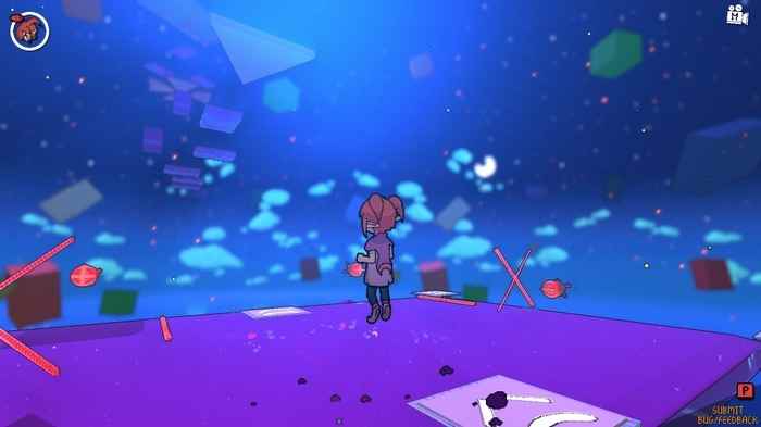 恶魔少女动作游戏《恶魔地盘》提供免费试玩版