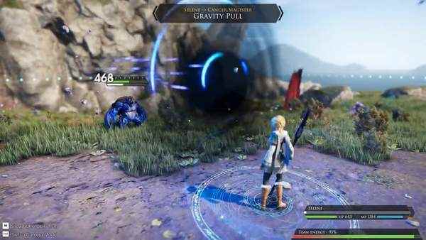 JRPG《永恒边缘》正式版6月发售_崩溃的边缘