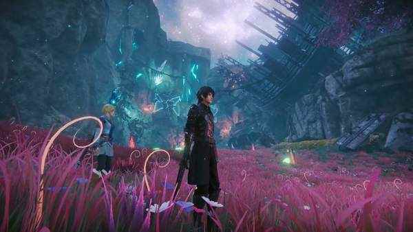 JRPG《永恒边缘》正式版6月发售_崩溃的边缘