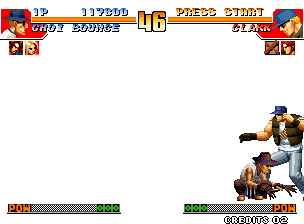 格斗游戏《拳皇97》谁的超必杀技伤害才是最高的?_拳皇必杀技怎么放