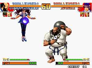 格斗游戏《拳皇97》谁的超必杀技伤害才是最高的?_拳皇必杀技怎么放