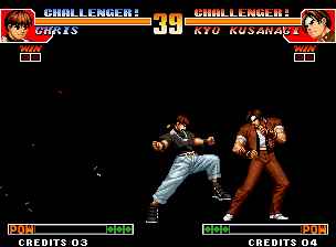 格斗游戏《拳皇97》谁的超必杀技伤害才是最高的?_拳皇必杀技怎么放