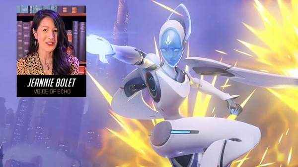 庆祝暴雪成立30周年《守望先锋》声优集体送祝福