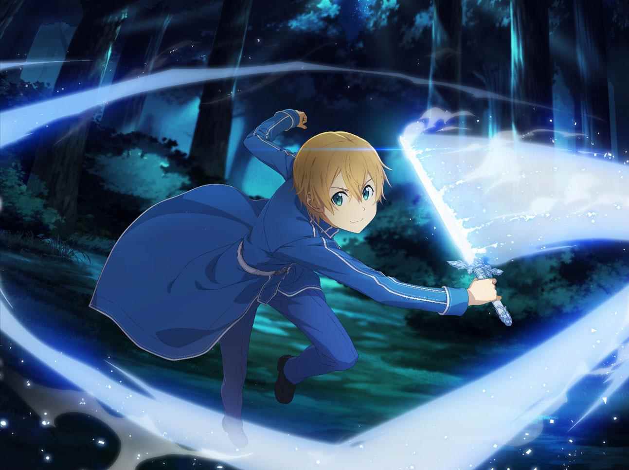 《SAO Alicization Rising Steel》公开特典情报