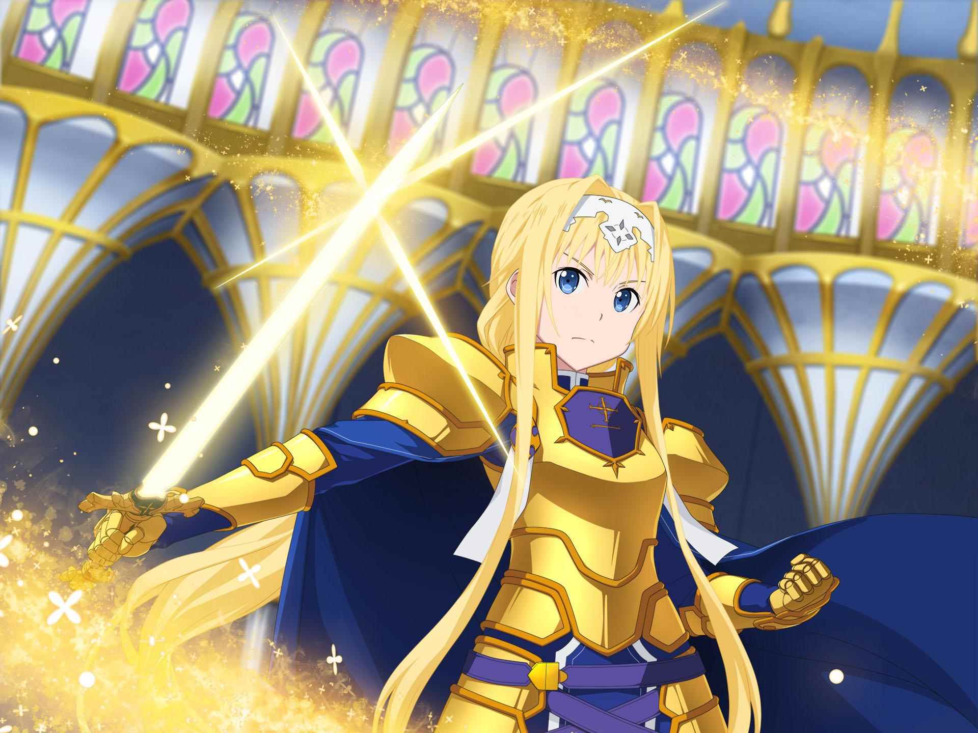 《SAO Alicization Rising Steel》公开特典情报