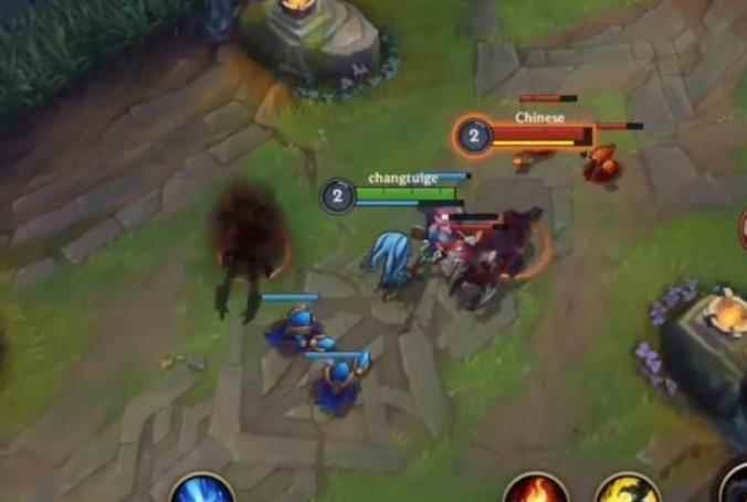 英雄联盟手游菲兹克制关系