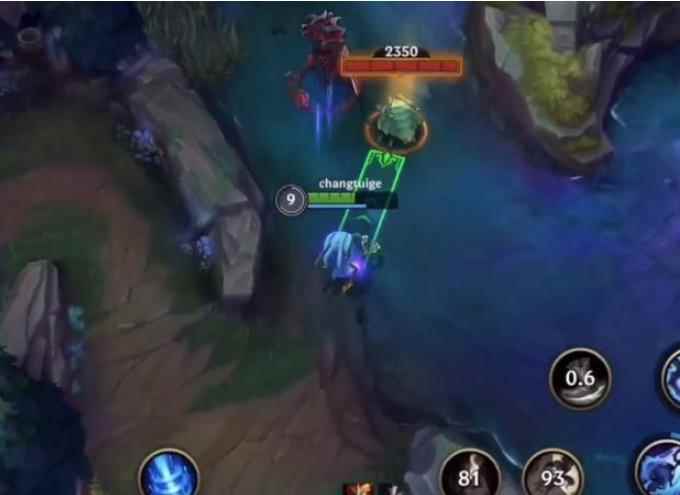 英雄联盟手游菲兹克制关系