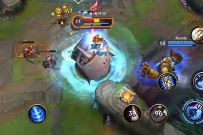 英雄联盟手游菲兹克制关系