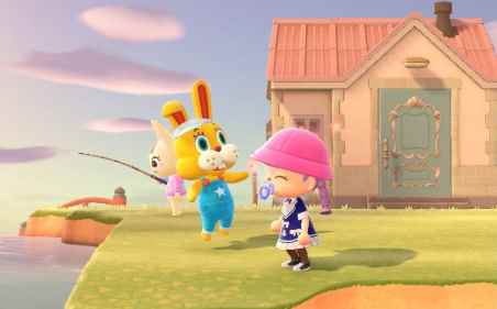 集合啦动物森友会百合怎么获得_集合啦动物森友会