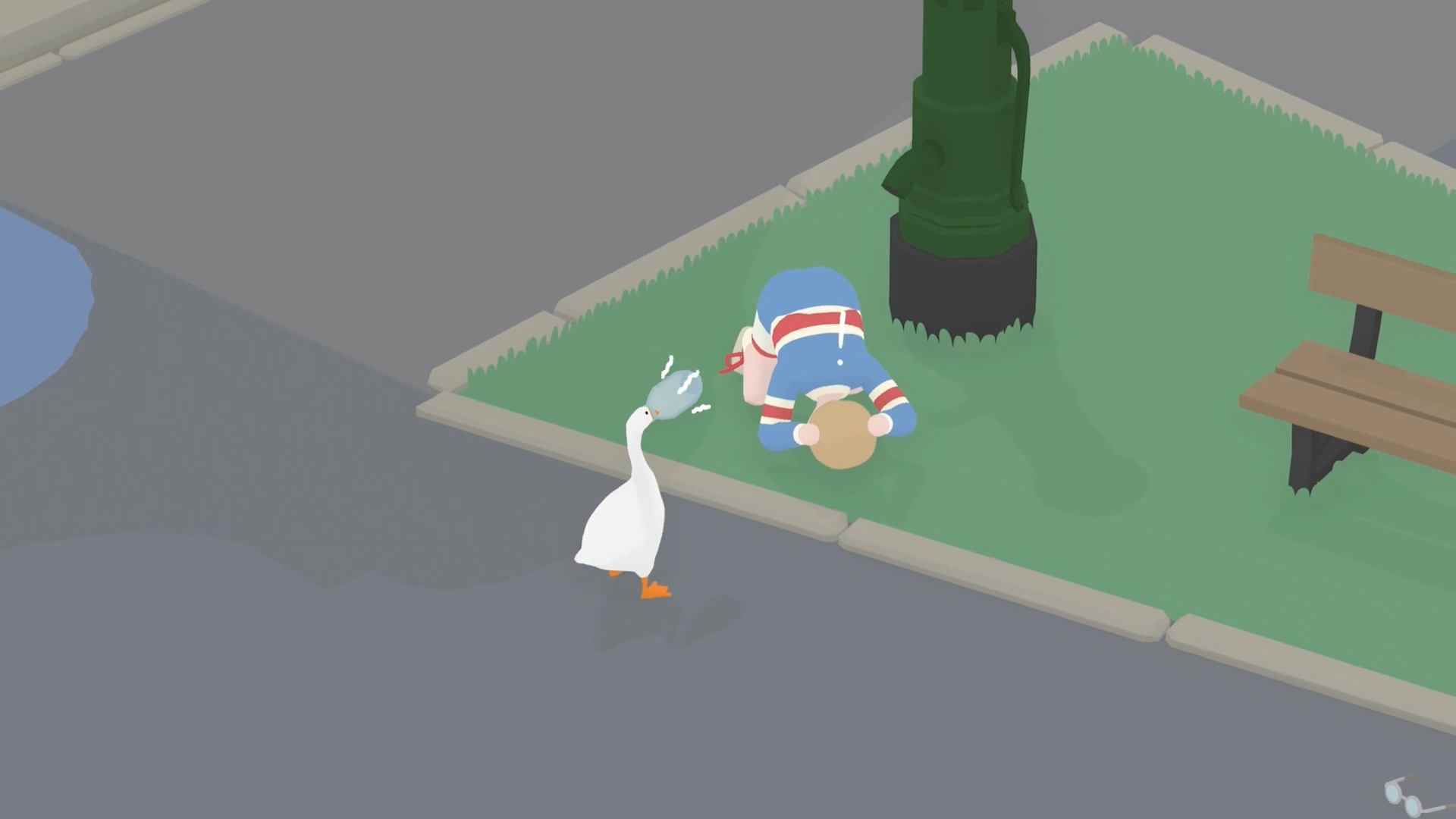 无题大鹅模拟全挑战-第四章攻略