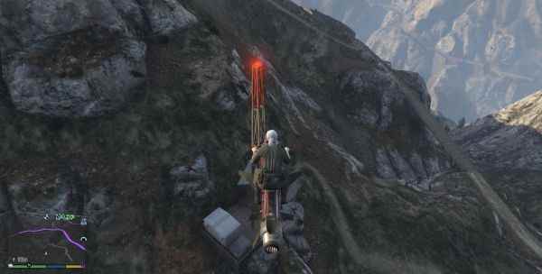 《GTAOL》赌场豪杰信号干扰器位置图示_赌场豪劫怎么接