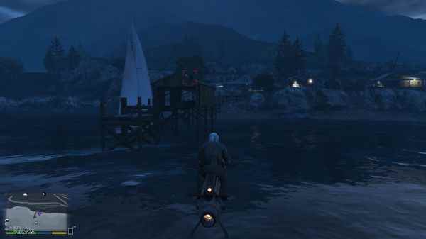 《GTAOL》赌场豪杰信号干扰器位置图示_赌场豪劫怎么接