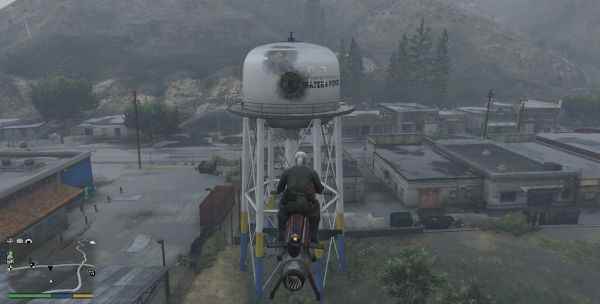 《GTAOL》赌场豪杰信号干扰器位置图示_赌场豪劫怎么接