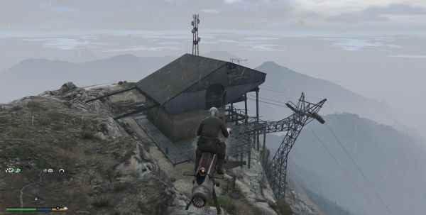 《GTAOL》赌场豪杰信号干扰器位置图示_赌场豪劫怎么接