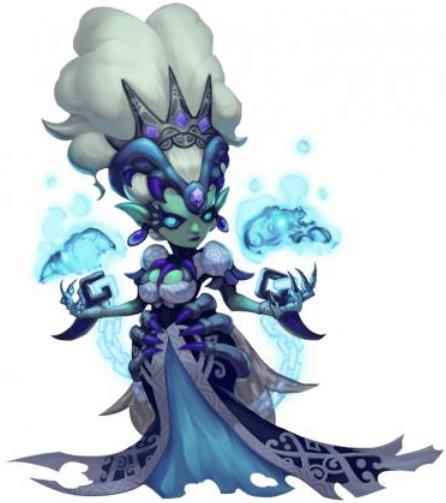 《迷雾世界》凋零法师巫诺瓦身份背景介绍_迷雾蓝