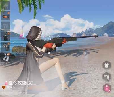 时隔1年，玩家再次登上荒野行动，意外发现已成“换装行动”