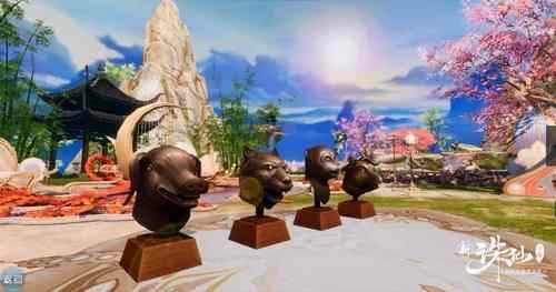 诛仙手游新版本仙府家具玩法受网友好评!玩家还提出5点建议_诛仙手游仙府同修攻略