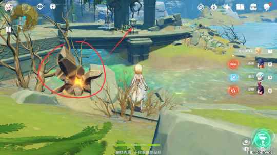 原神太山宝贝满船归任务流程攻略_满船空载