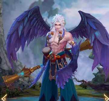 曙光英雄雷震子实战攻略_封神英雄榜雷震子战斗视频