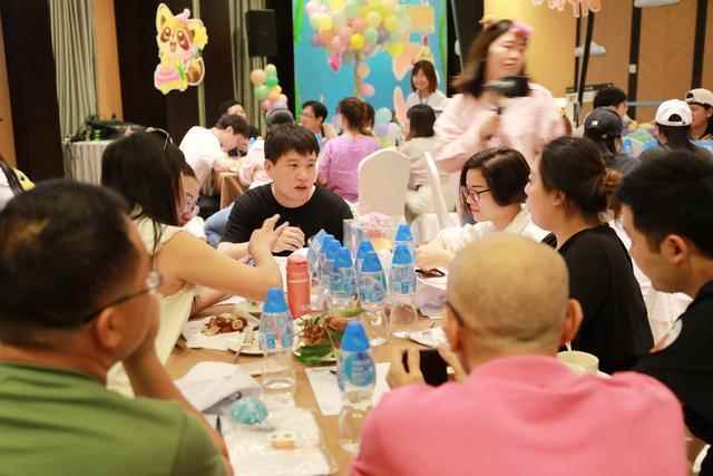 玩家见面会还能怎么玩?这是《开心消消乐》和OPPO给出的答卷_开心消消消