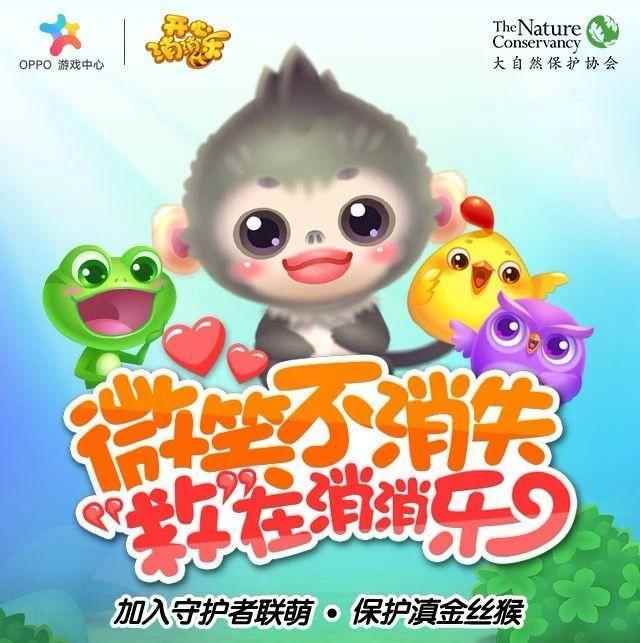 玩家见面会还能怎么玩?这是《开心消消乐》和OPPO给出的答卷_开心消消消
